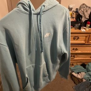 nike hoodie
